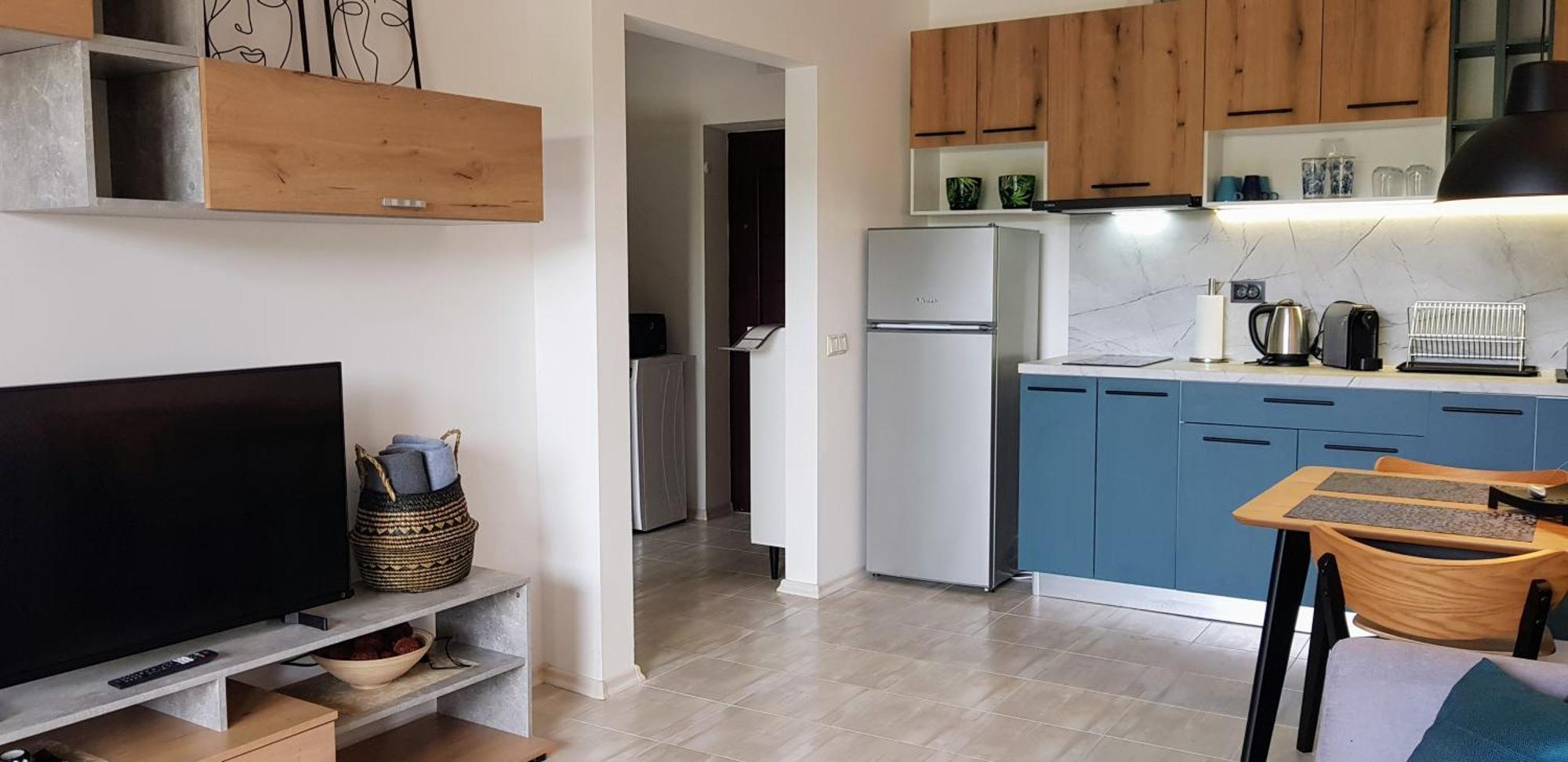 Lilia Apartments Каваци, Созопол Zimmer foto